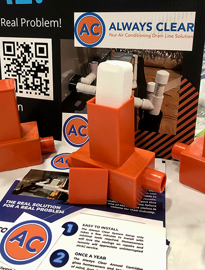 Injection Molded Always Clear