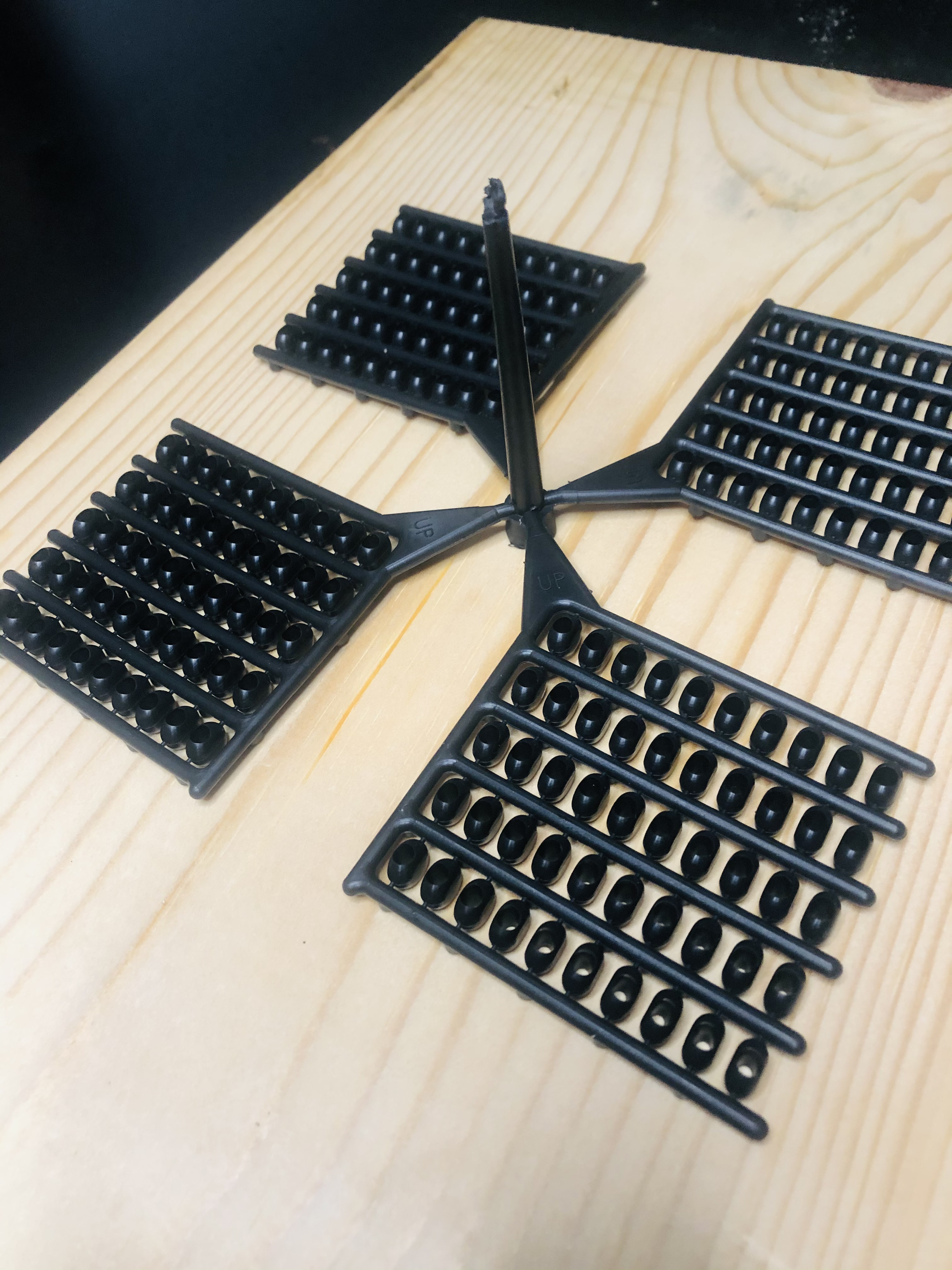 Injection Molded Earloop 200