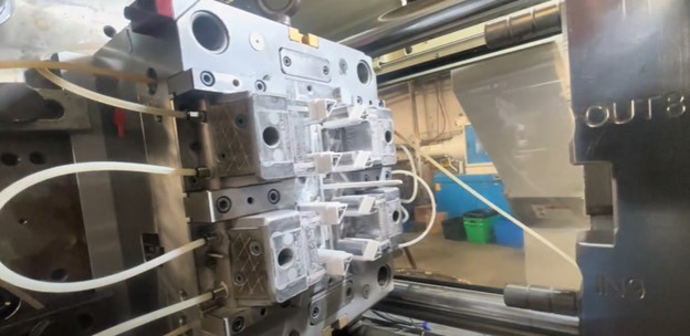 Mold Injection Machinery